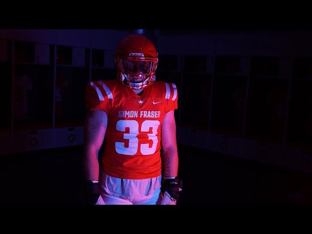 SFU Athletics: Welcome to Our New Home