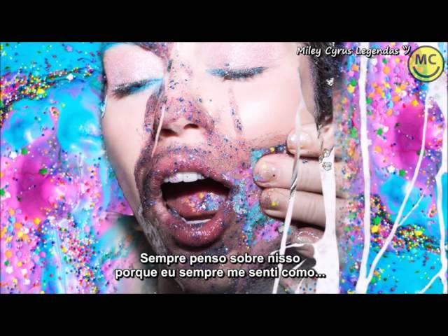 Miley Cyrus - 1 Sun [Legendado] ᴴᴰ