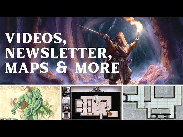 Channel Trailer - Esper the Bard