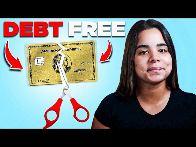 The FASTEST Way To Pay Off Credit Card Debt! (DO THIS!)