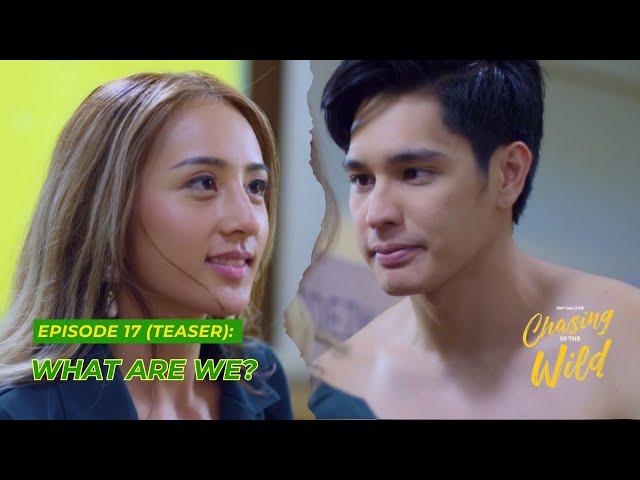 Chasing in the Wild Episode 17 (TEASER) | Starring Gab Lagman and Hyacinth Callado | Studio Viva