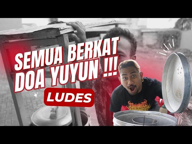 BERKAT DOA YUYUN WARGA JUANDA ANTI LAPAR !!!