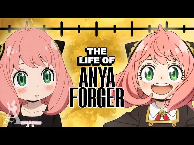 The Life Of Anya Forger (Spy x Family)