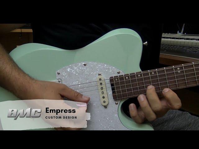 BMC Empress Custom