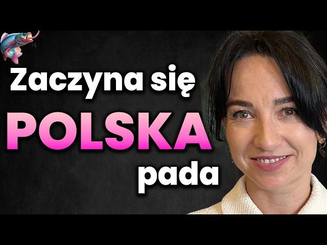 POLSKA pada na NASZYCH OCZACH. Bez tych INWESTYCJI będzie NAPRAWDĘ ŹLE - Kasia Szewczyk