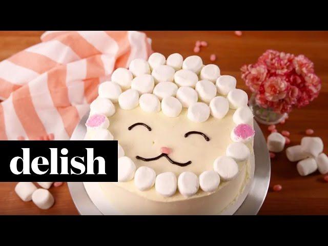 Easy Lamb Cake | Delish