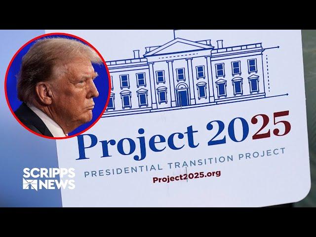 What exactly is Project 2025 and is Donald Trump involved?