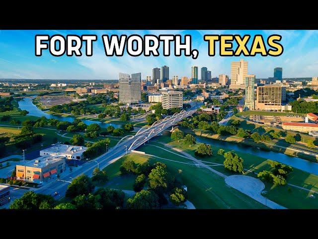 6 Best Places to Live in Fort Worth -  Forth worth, Texas