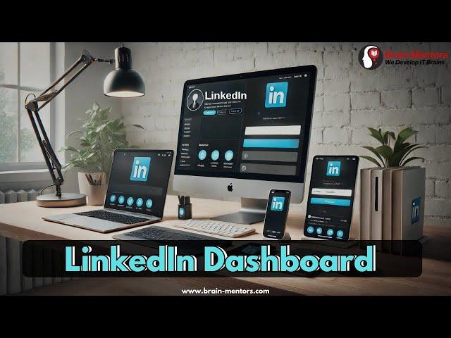 LinkedIn After-Login Dashboard| Building a LinkedIn Clone Project with HTML & CSS #13