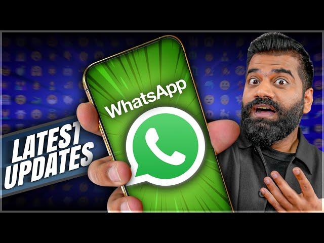 Latest Whatsapp Updates & Features