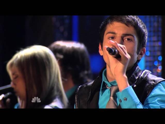 The Sing Off 2011 - Pentatonix - "Dog Days Are Over" by Florence and the Machine - Week 10