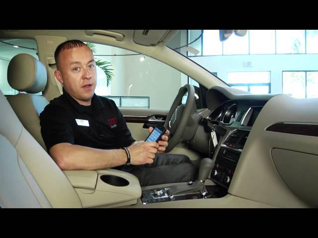 How to Fix Your Audi's Bluetooth