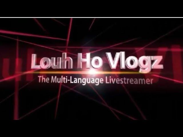 Louh ho vlogz [new intro