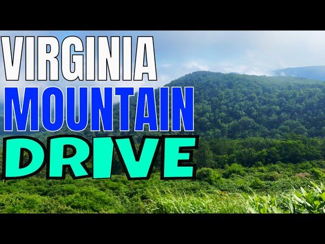 Virginia Mountain Drive