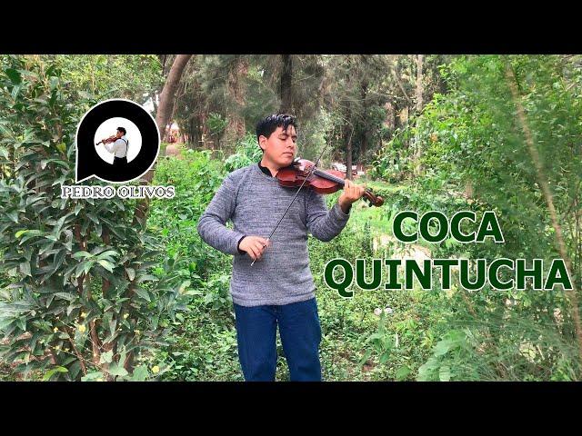 COCA QUINTUCHA - Partitura y Acordes (Cover)