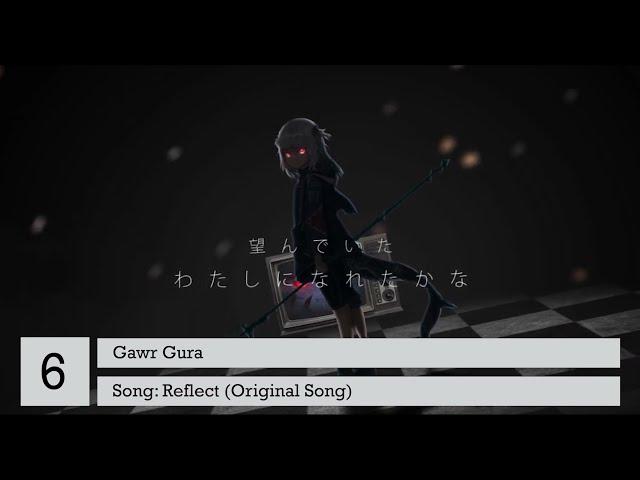 Top 10 Song by YokoxAnime