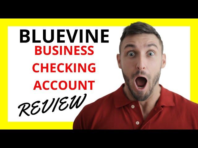  BlueVine Business Checking Account Review: Pros and Cons