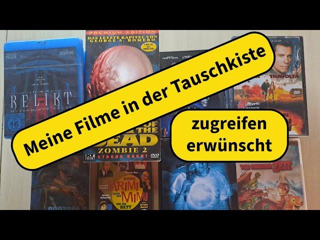 Alles raus, was keine Miete zahlt - DVD & Blu-Ray