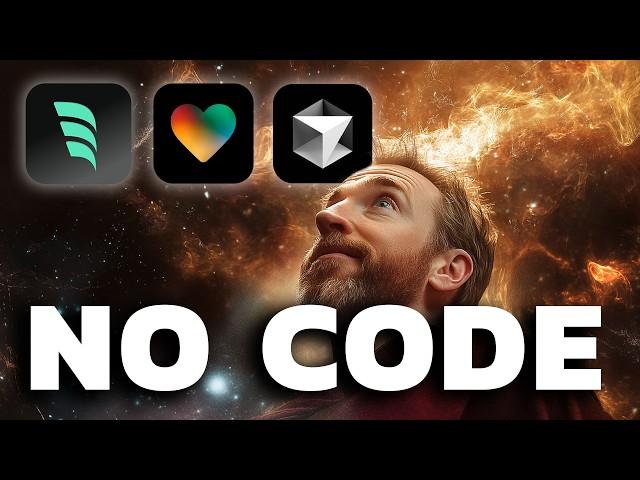 I Tested No Code AI App Makers and Found the BEST