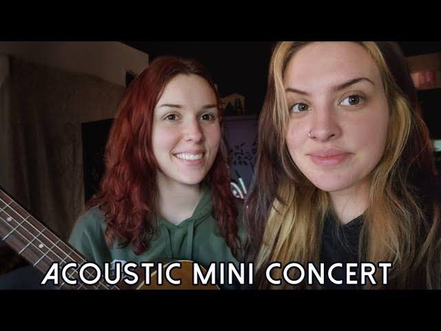 Acoustic Mini Concert (Live)