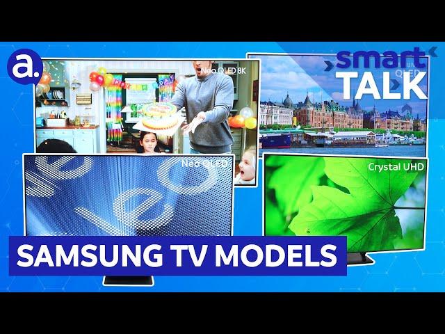 Smart Talk: What’s the difference between the Samsung TV models? | Abenson