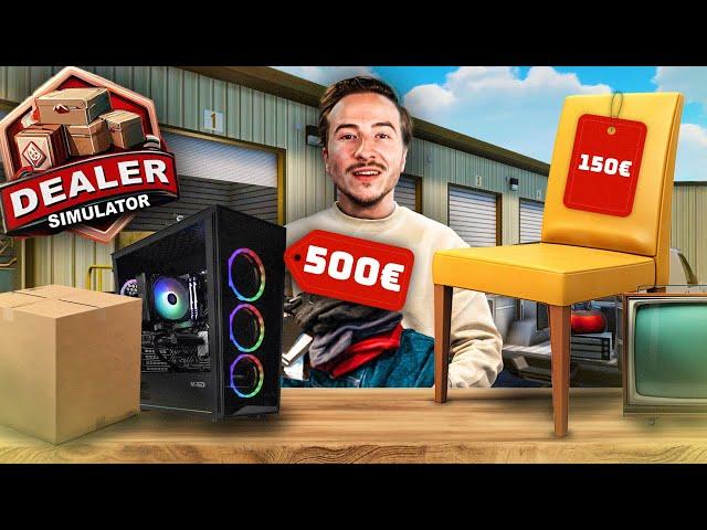 TOUT EST SOUS CONTRÔLE ( Dealer simulator )