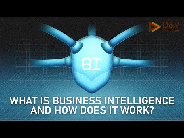 Business Intelligence Explained: What is BI and How Does it Work?