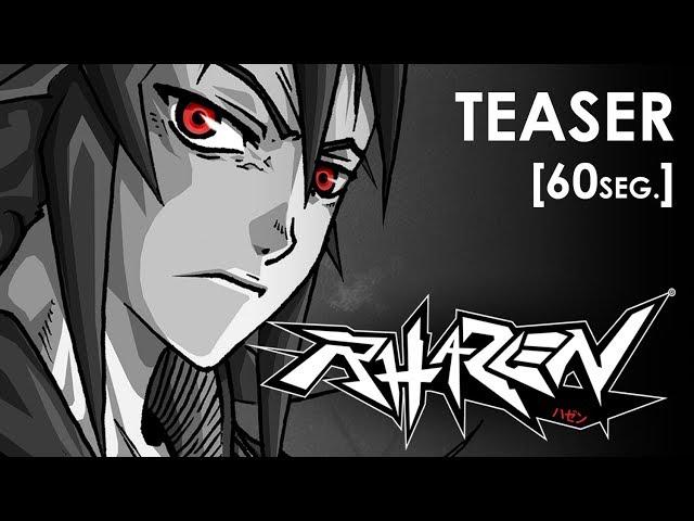 RHAZEN -  teaser [60 seg.]