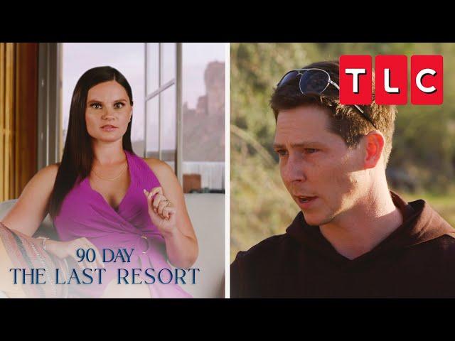 Julia Doesn't Want to Have Kids | 90 Day Fiancé: The Last Resort | TLC