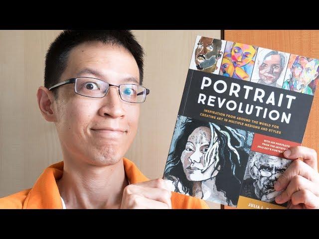 Book Review: Portrait Revolution by Julia L. Kay