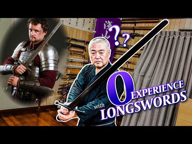 How Would a Katana Swordmaster Fight with a Longsword? (Shocking Findings)