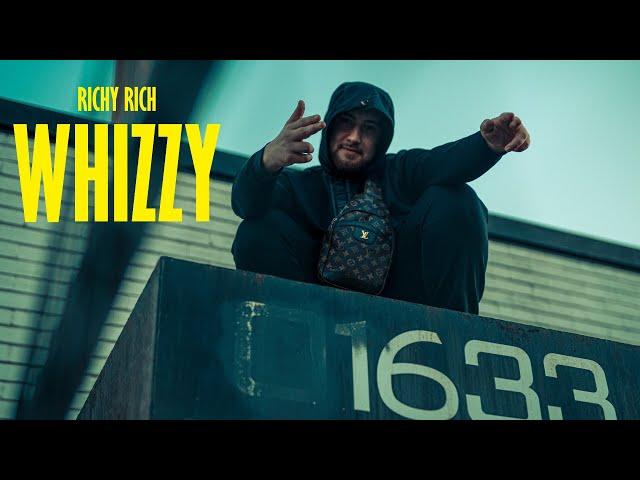 RichyRich - Whizzy! {Music Video} #music #hiphop #video #uk #whizzy