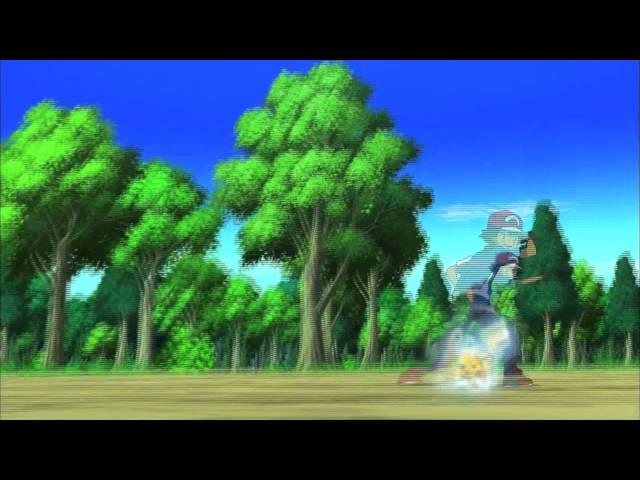 Pokémon the Series: XY Trailer