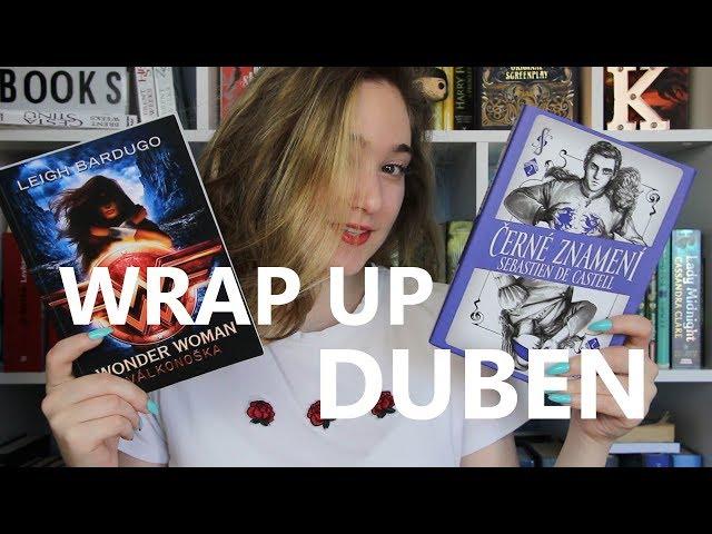 WRAP UP DUBEN | Books Lover Kiki