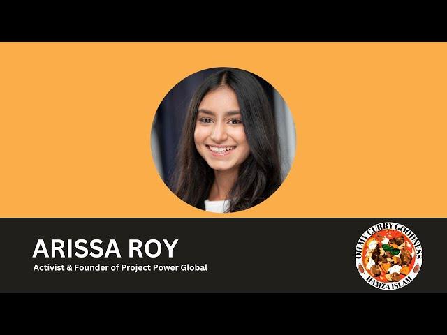 Arissa Roy: Advocating For Equity In Education