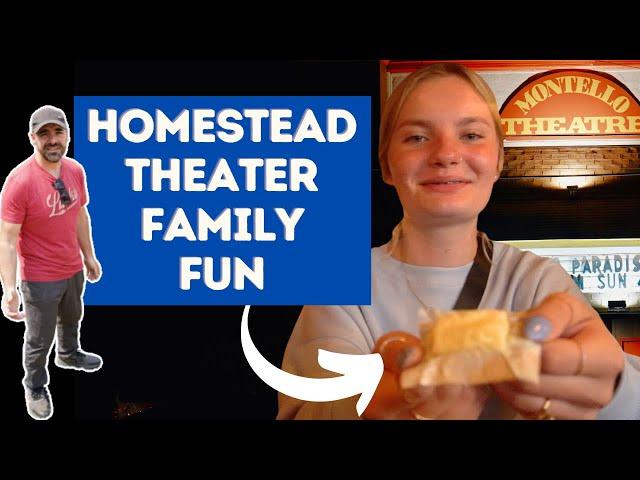WE LOST MOM!! Homestead, Triplets, Steak, Stunt & Theater Fix "MOM!"