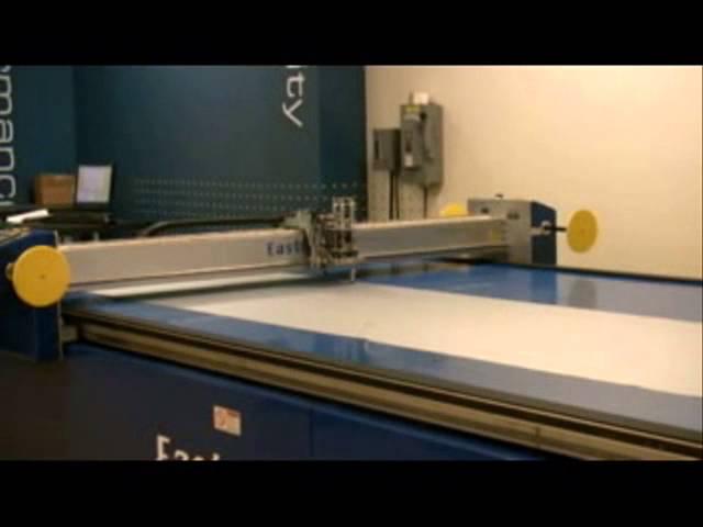 Eastman Conveyor Cutting System - Polyvinyl butyral (PVB)