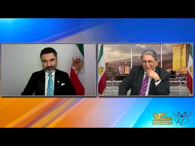 Alireza Nourizadeh Interview with Saman Taherpour (Kiani Concept) Iran e Farda Tv