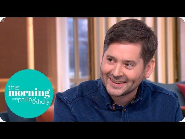 The Hapless Dad Blogger On His Viral Success | This Morning