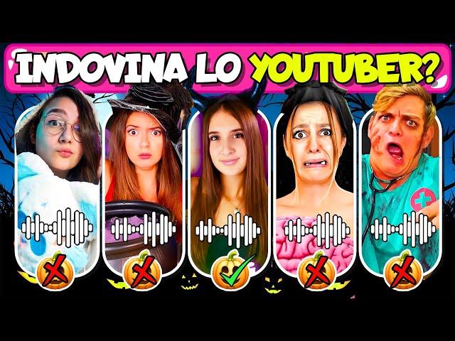 Indovina lo Youtuber il Canzone? Dov'è Roby corretto?Roby Polar, Ninna e Matti, Dani e Robbi,...