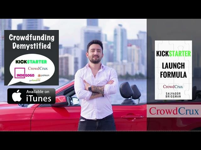 EP #493 Launch Your Business FAST With These Powerful Equity Crowdfunding Platforms