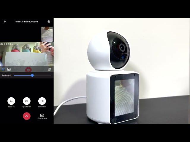 Im Cam App Video Calling Camera Network Setup: Simple Tutorial