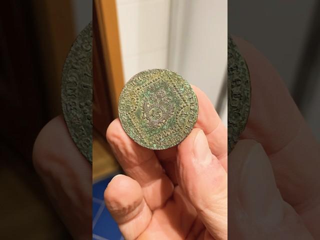 Megakolo z lesní hlíny nalezené detektorem kovů #carpathian #detektorkovů #metaldetecting