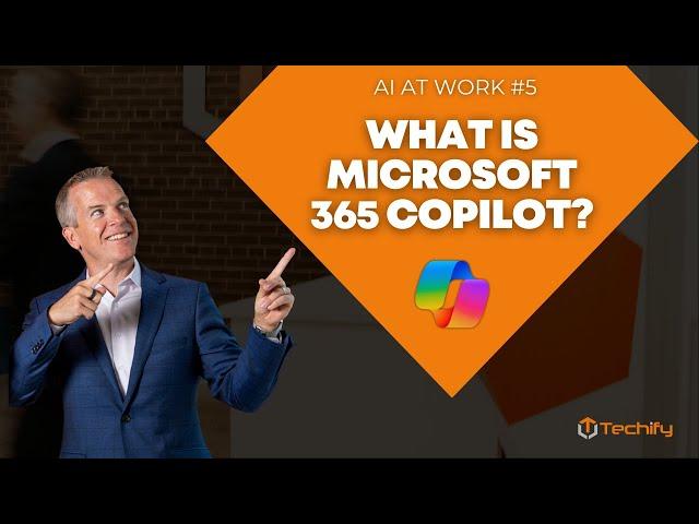 What is Microsoft 365 Copilot?