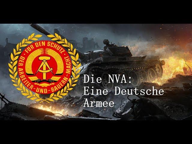 Die NVA:  Eine Deutsche Armee