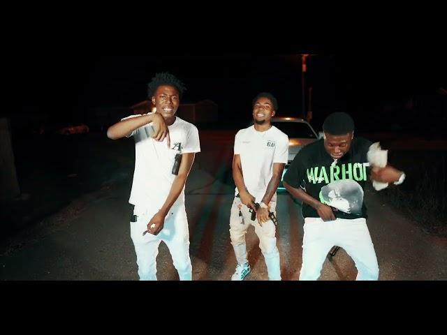 BANKROLL LAHSTANK + RFB T3 + BRM IVAN - Free Gee5 (shot By Datlabeltv)