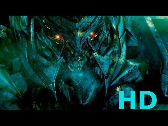 Megatron Returns & The Fallen Scene - Transformers: Revenge Of The Fallen Movie Clip Blu-ray HD