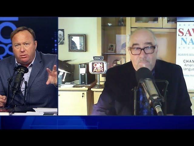 Alex Jones, Michael Savage Team Up For Insane Obama Conspiracy