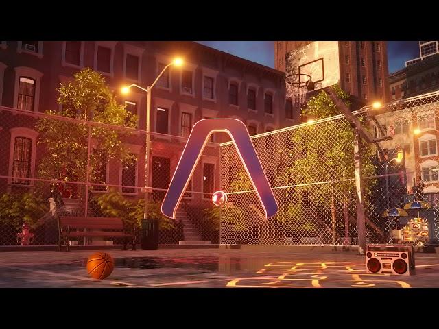 Aaliyah - Those Were The Days (Visualizer)
