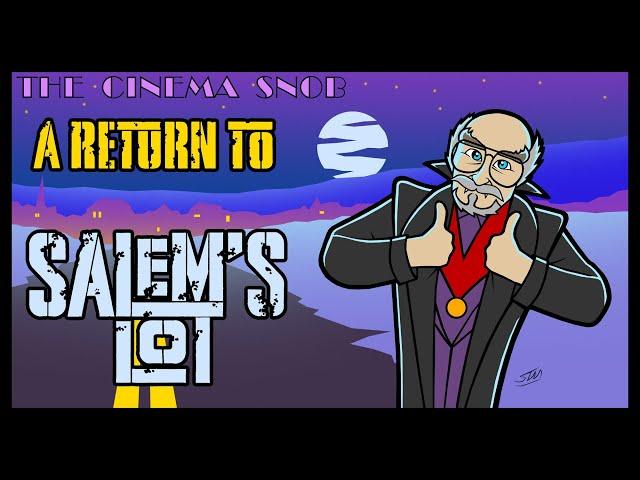 A Return to Salem's Lot - The Cinema Snob